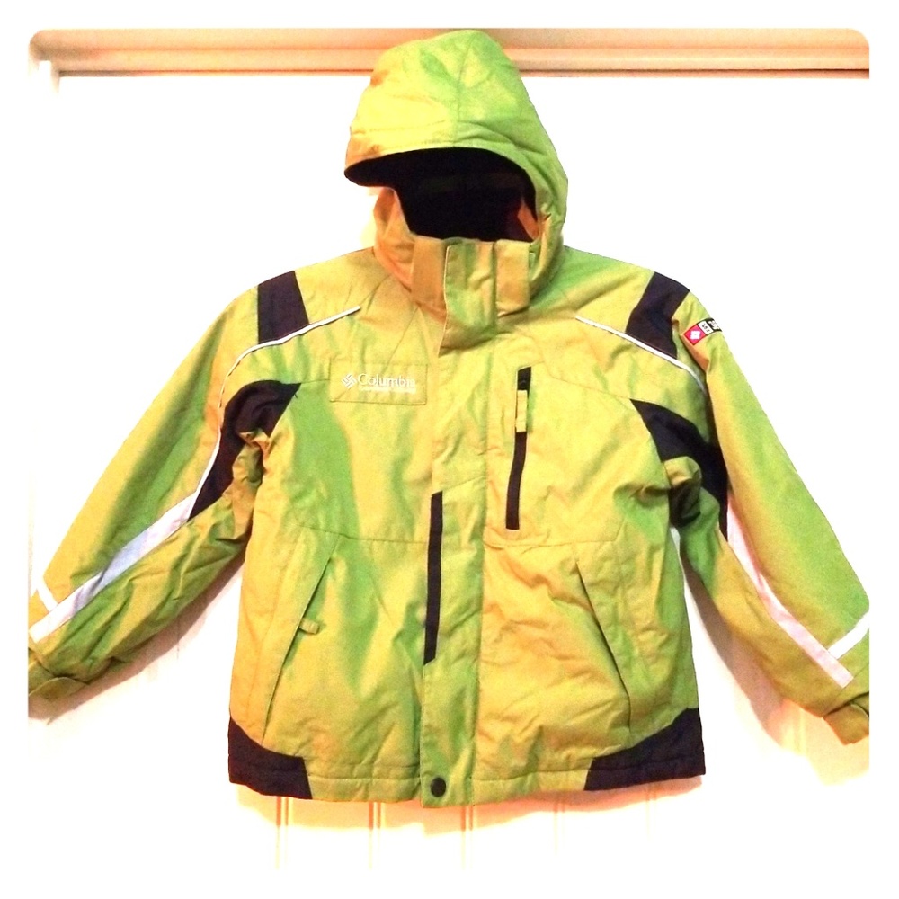 Columbia Youth size 6/7 Ski/Snowboarding Jacket